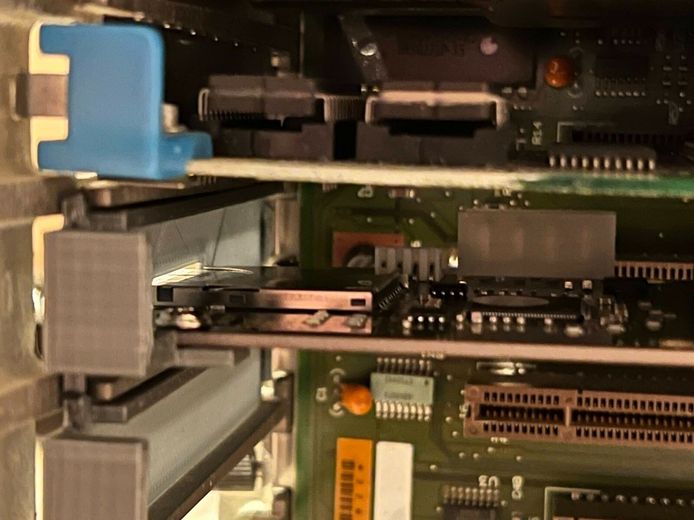 Microchannel / MCA bracket, microSD / SD to IDE, Compact Flash to IDE, SCSI2SD