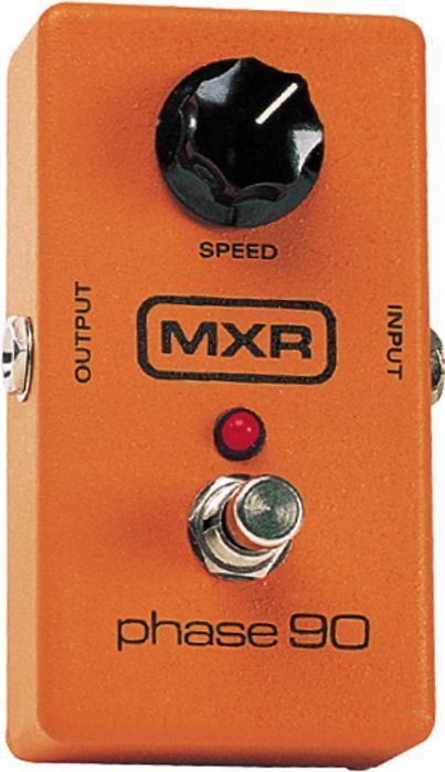 MXR M-101 Phase 90 Phaser