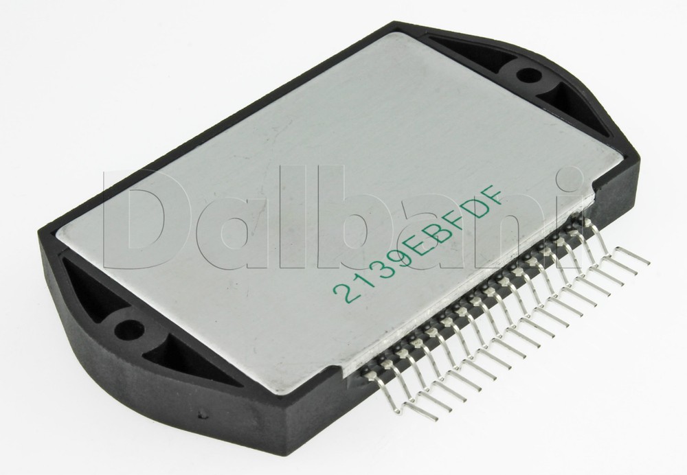STK2139 New Replacement IC Audio Amplifier Integrated Circuit