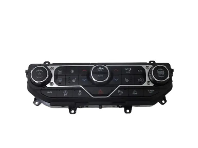 Genuine Mopar Center Stack 7BU53DX9AC