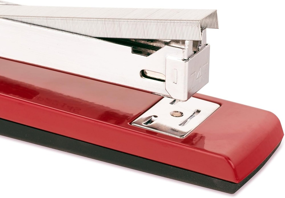 High-Performance 1/4" Chisel Point Staples - 25000 Count, 75% Fewer Failures
