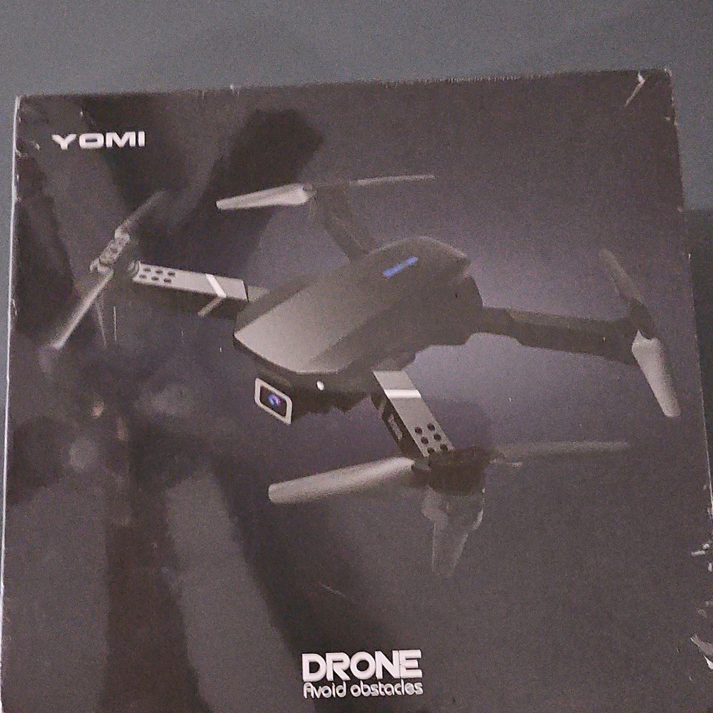 YOMI LF620 Foldable Quadcopter Drone with Camera, Obstacle Avoidance, Electric