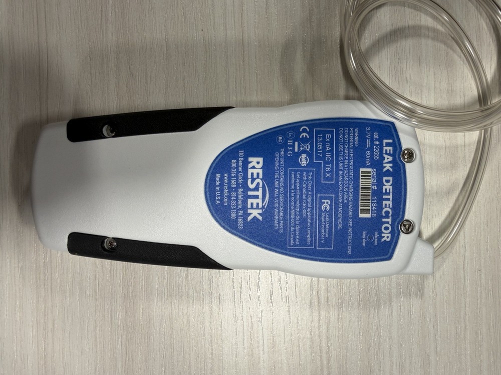 Restek Leak Detector Model #22655