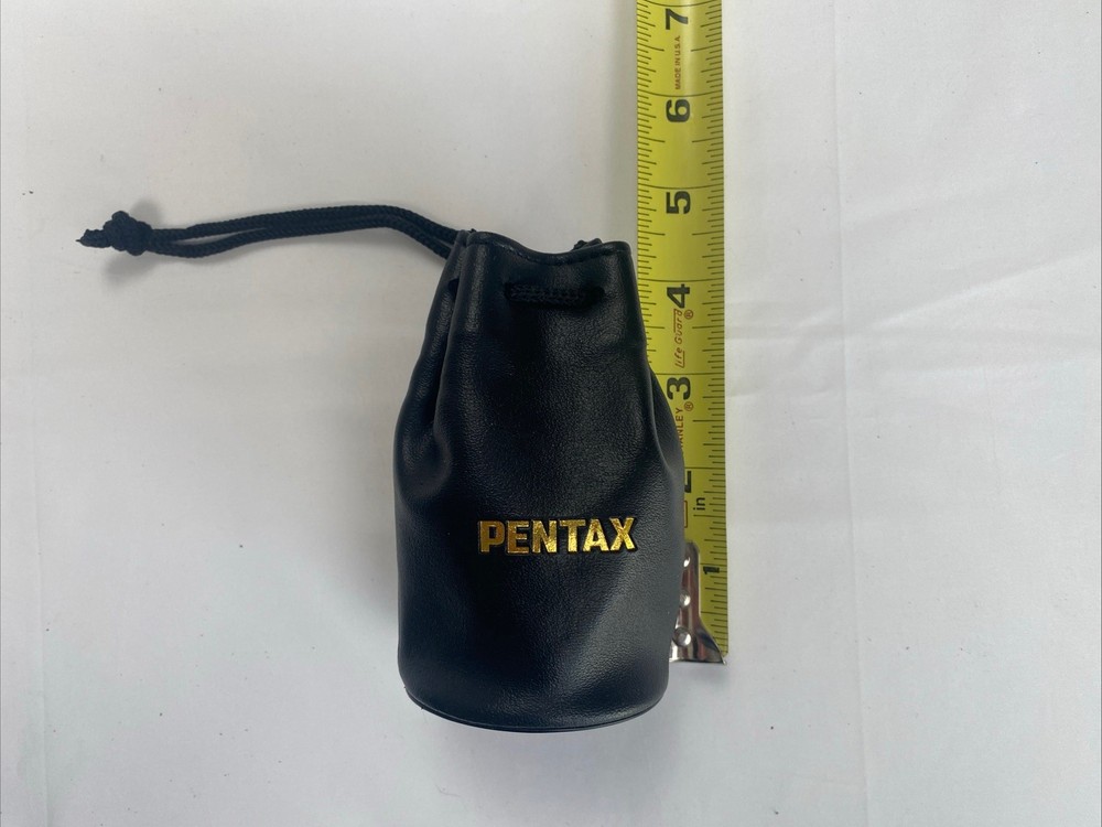 Original Pentax Lens Pouch