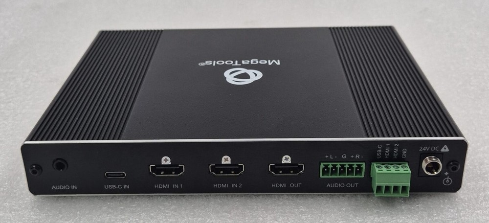 KRAMER MegaTools VP-451 4K HDMI / USB-C Scaler