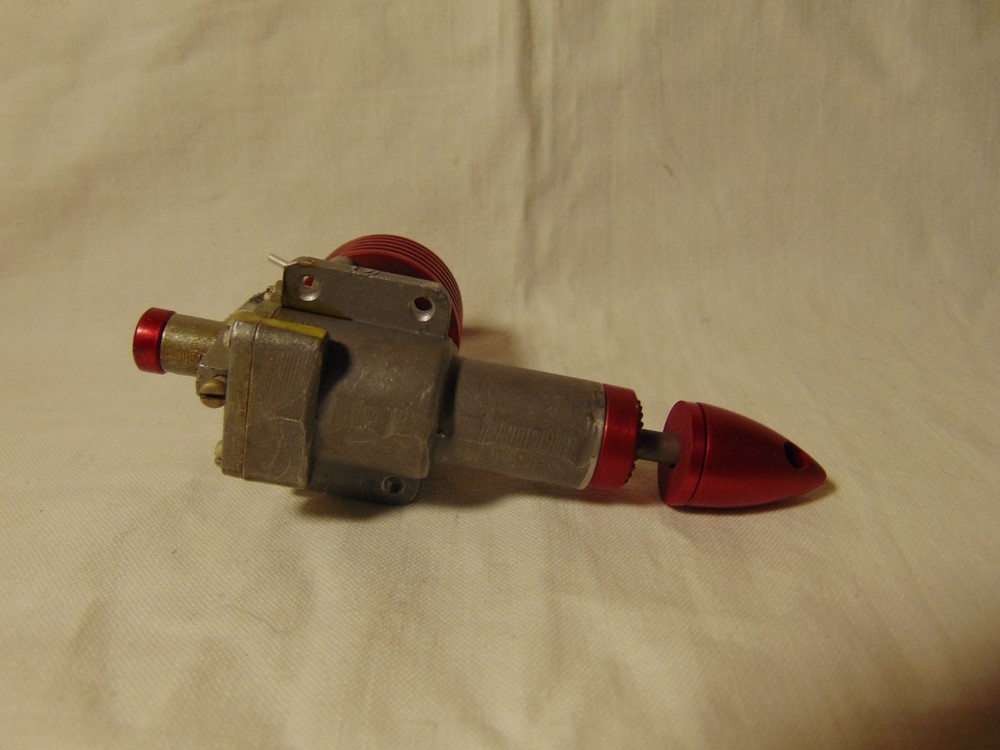 MK-17 Compression 1.5cc Airplane Model c/l Engine Diesel Soviet MK 17 motor .09