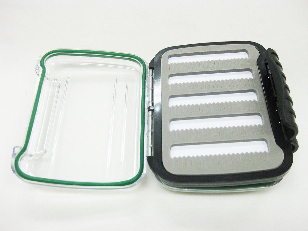 Waterproof Fly box 2 pcs combo (B228 & B226)