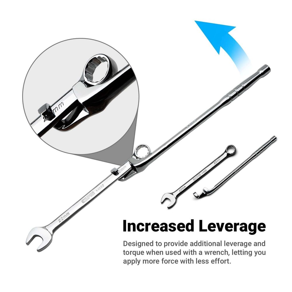 15 In. Wrench Extender