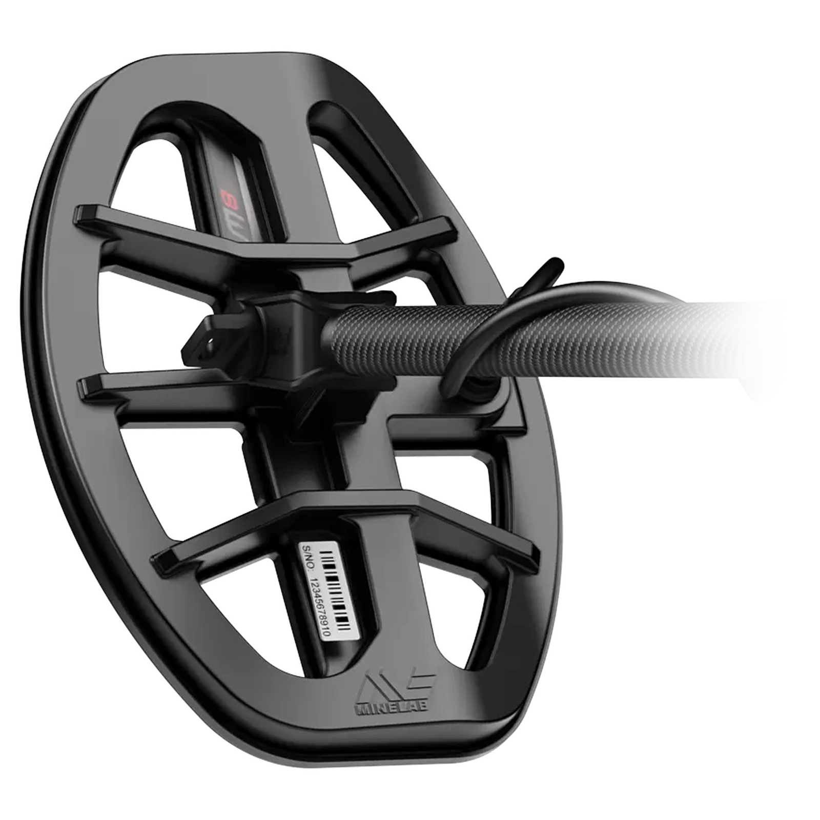 MINELAB 8 X 5.5" M8 DD Waterproof Coil For Manticore Metal Detector