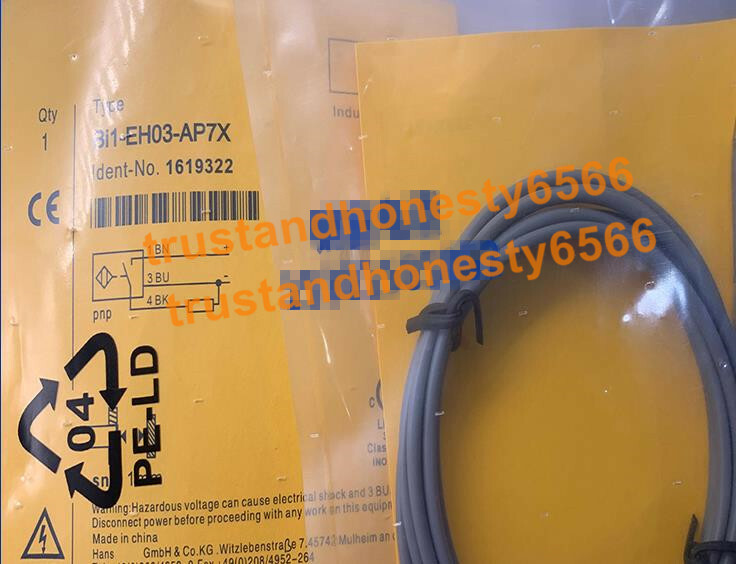 1pc New for Turck BI1-EH03-AP7X Proximity Sensor