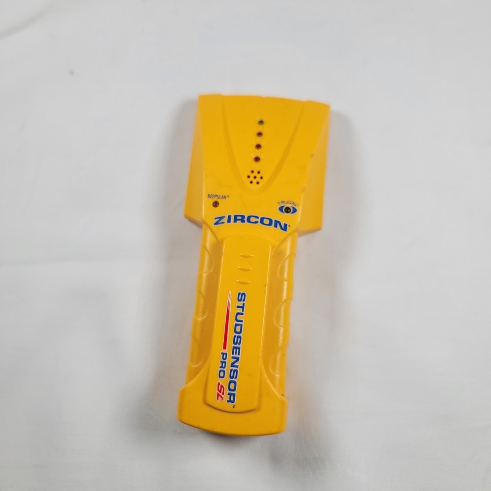 Zircon Stud Sensor Pro SL - TESTED