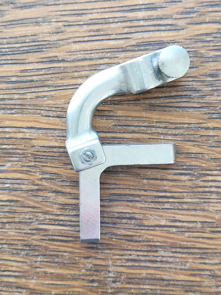 (2) Universal Dial Indicator Attachments - A9-R2 & Unbranded Machinist Tools