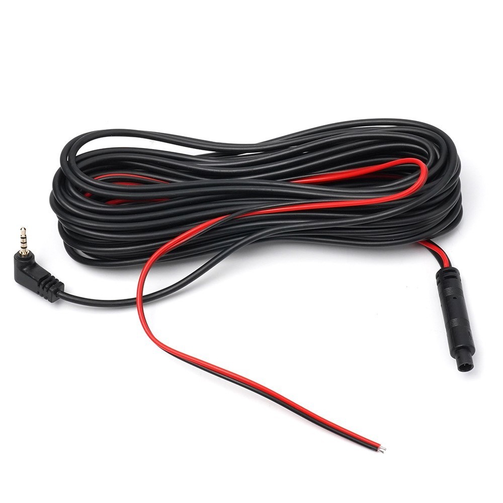 Versatile Car DVR Rear View Camera Cord Wire 10m/32 8ft Extension Cable
