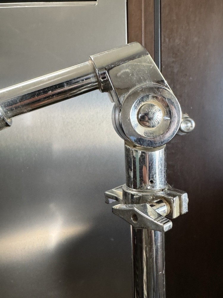 Gibraltar Kaman Bongo Stand - Elliptical Leg Base - Adjustable