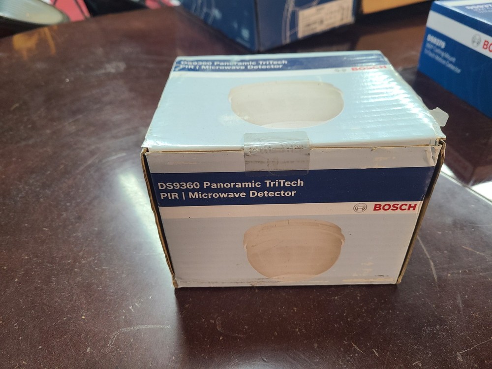 Bosch DS9360 Panoramic TriTech Ceiling Mount Motion Detector