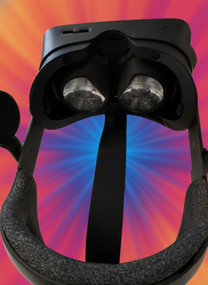 Valve Index VR Headset Virtual Reality Tested & Working ONLY