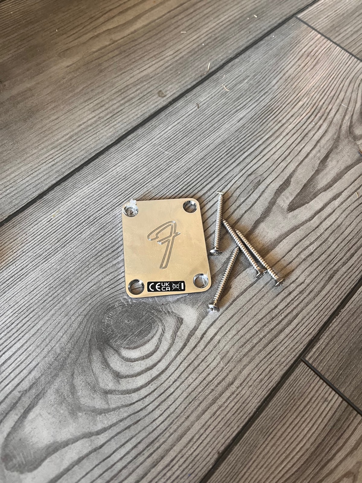 2025 Fender Player II Modified Telecaster Tele LOADED BODY Dusk