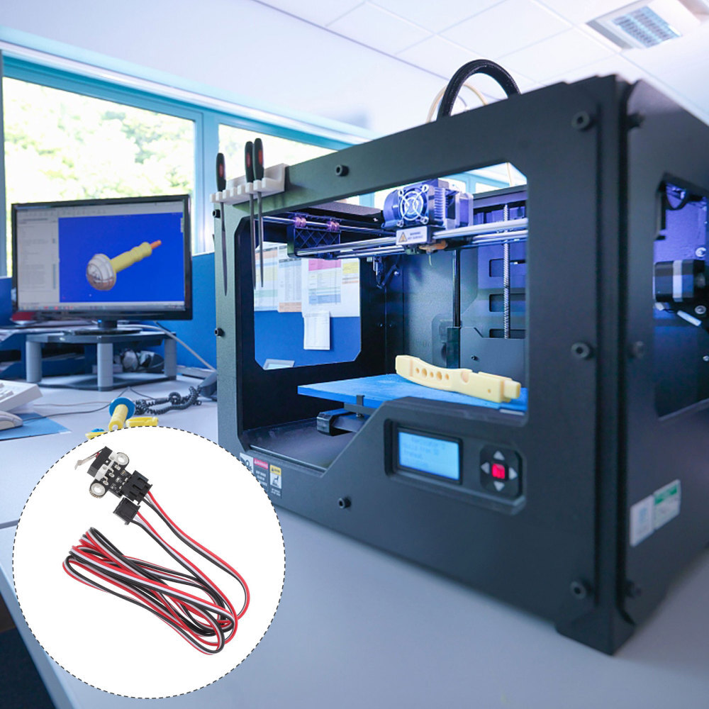 6 Sets 3d printer endstop 3D Printer