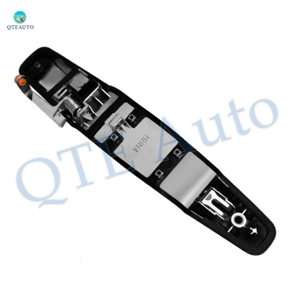 Set of 4 Front-Rear Door Handle For 2007-2013 Chevrolet Silverado 1500