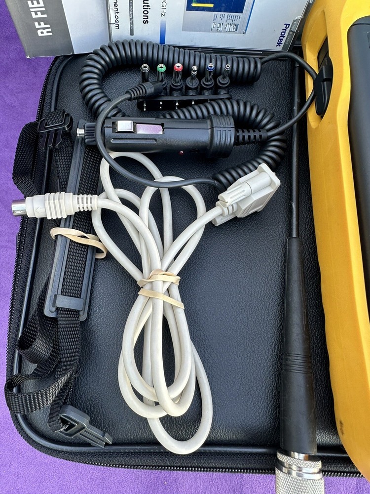 Protek 3290 2.9GHz RF Signal Strength Analyzer