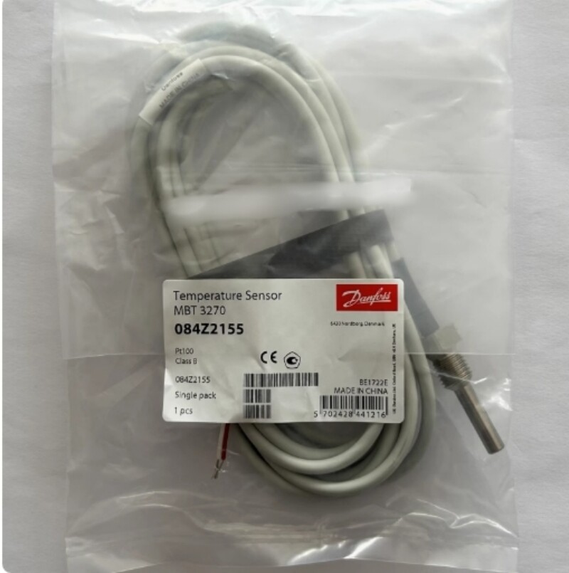 1PC Danfoss 084Z2155 temperature sensor MBT 3270