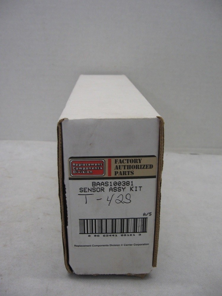 Duct Air Temperature Sensor Model T-42S United Technologies NOS