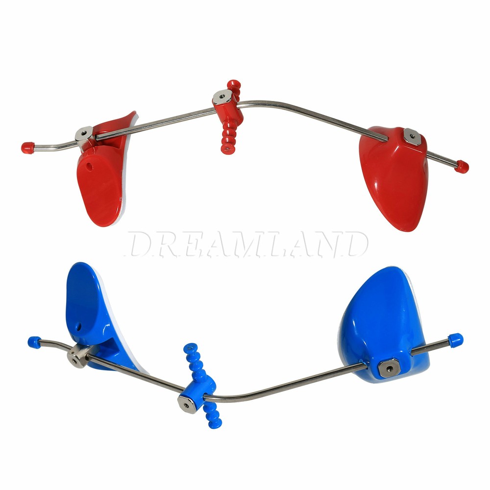 ADJUSTABLE ORTHODONTIC FACE REVERSE PULL HEADGEAR / FACIAL MASCARA