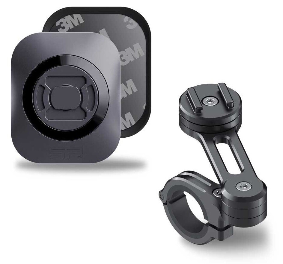 SP Connect Motorcycle Mobile Phone Smartphone Holder - Moto Bundle Universal Interface