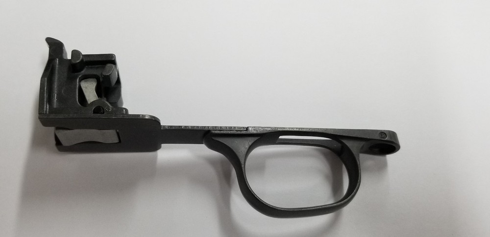 New Ruger 77/22 22LR SS Trigger Guard Assembly OEM