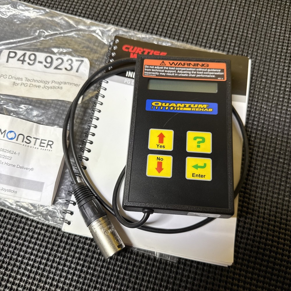 Programmer for PG Drives Technology Joysticks (P49-9237) (CTLDC1388)