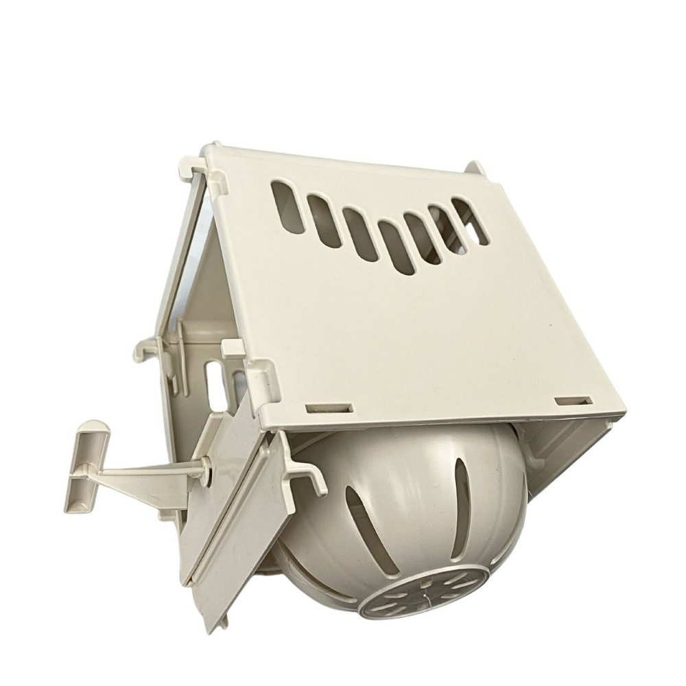 2Gr Complete De-attachable Plastic Bird Nest Box