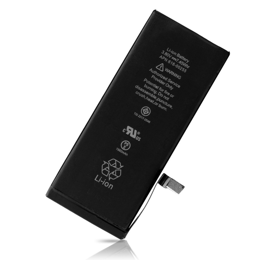 New Genuine 2900mAh Replacement Battery + Tape + Tools for Apple iPhone 7 Plus