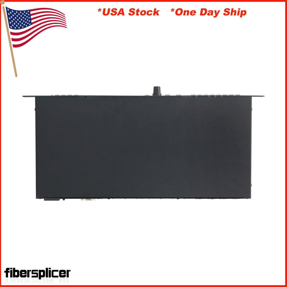 4.8SP 110V Digital DSP Audio Processor Original Software 4 Input 8 Output #USA