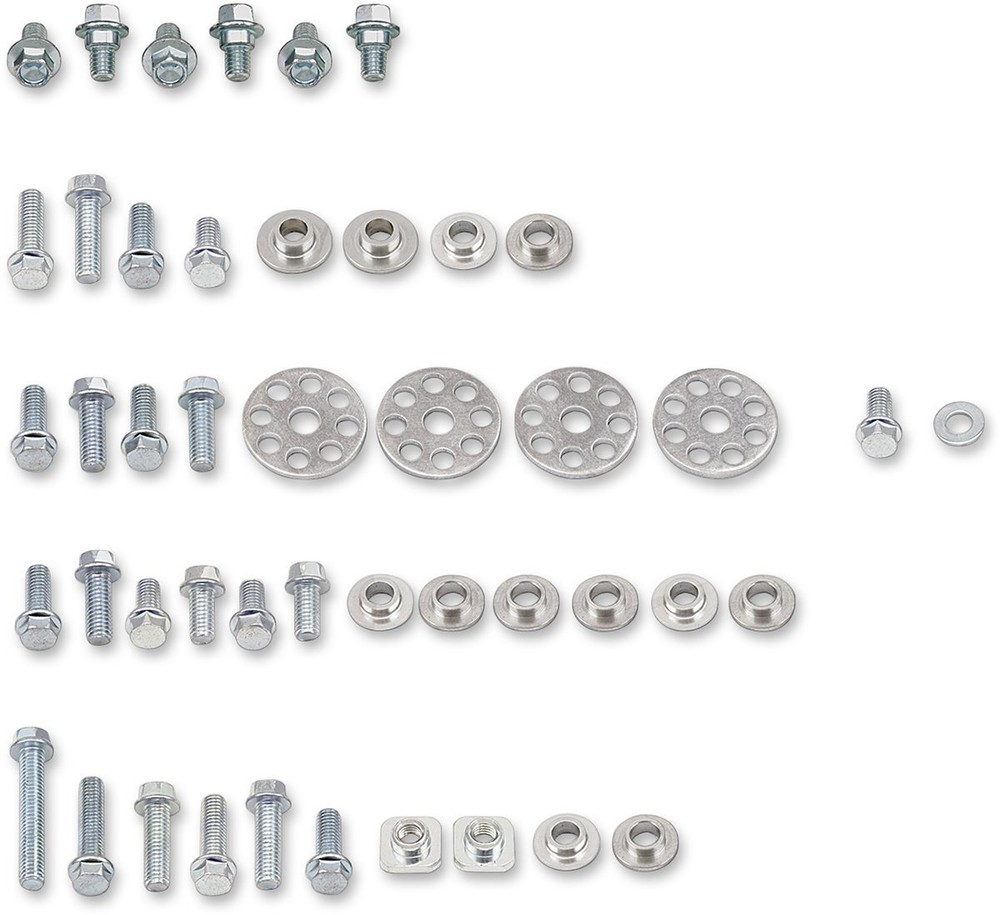 Bolt Body Work Fastener Kit (SUZ-0108120)