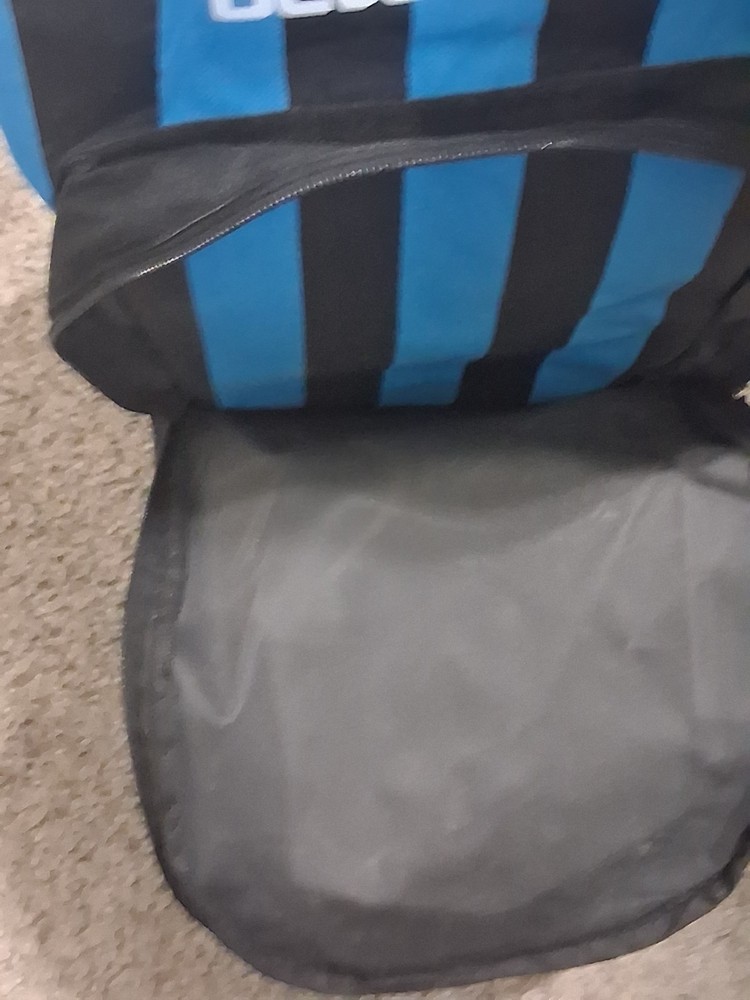 Colorado Springs Switchbacks 18"x12" backpack