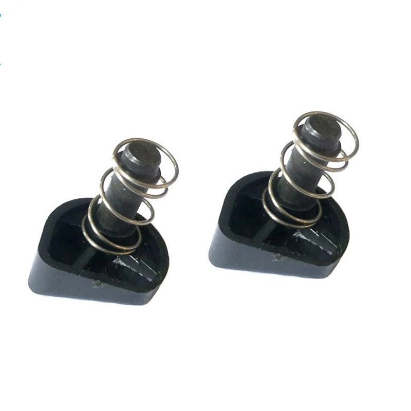 2 Set Grinder Brake Self-locking Button suitable for 9553NB angle grinder