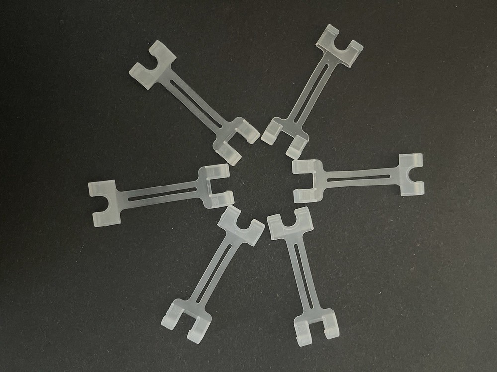 Dental Sensor Holder Silicone Replacement Bands Posterior Bitewing Horizontal 6