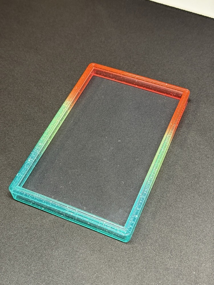 GradedGuard Limited Edition Rainbow BGS USED