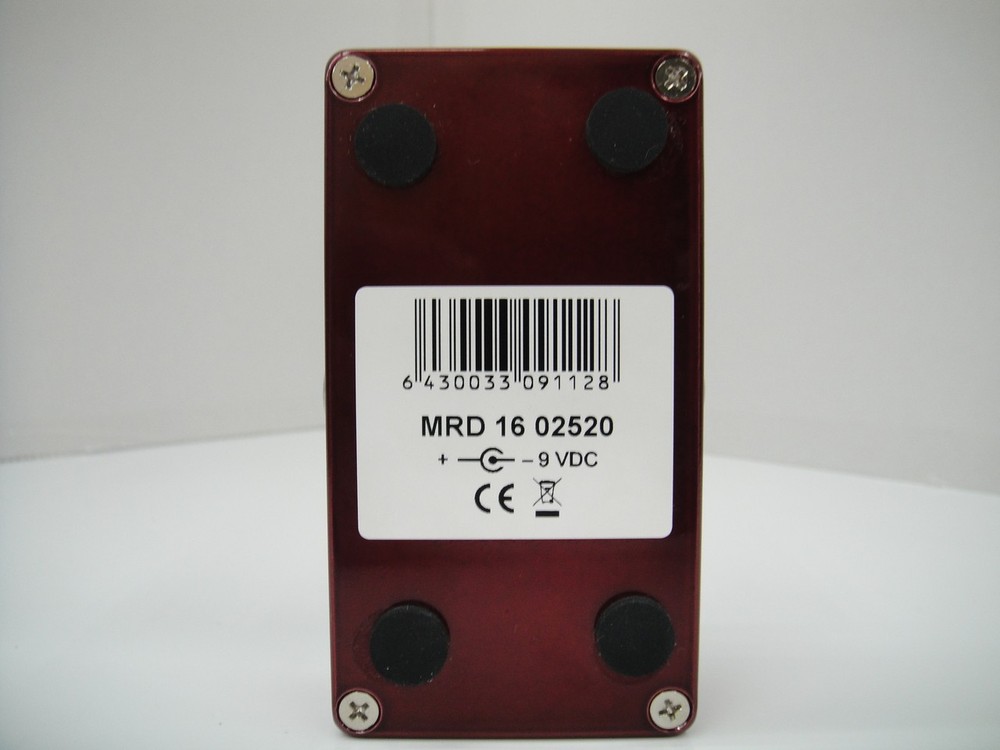 MAD PROFESSOR Mighty Red Distortion 158920