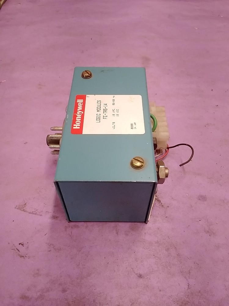 HONEYWELL MICRO SWITCH LOGIC MODULE FE-TR5-14
