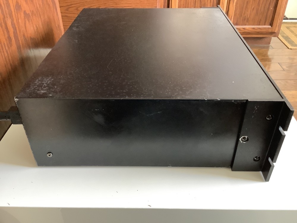 Kurzweil K2500RS VAST Variable Architecture Synthesis Technology