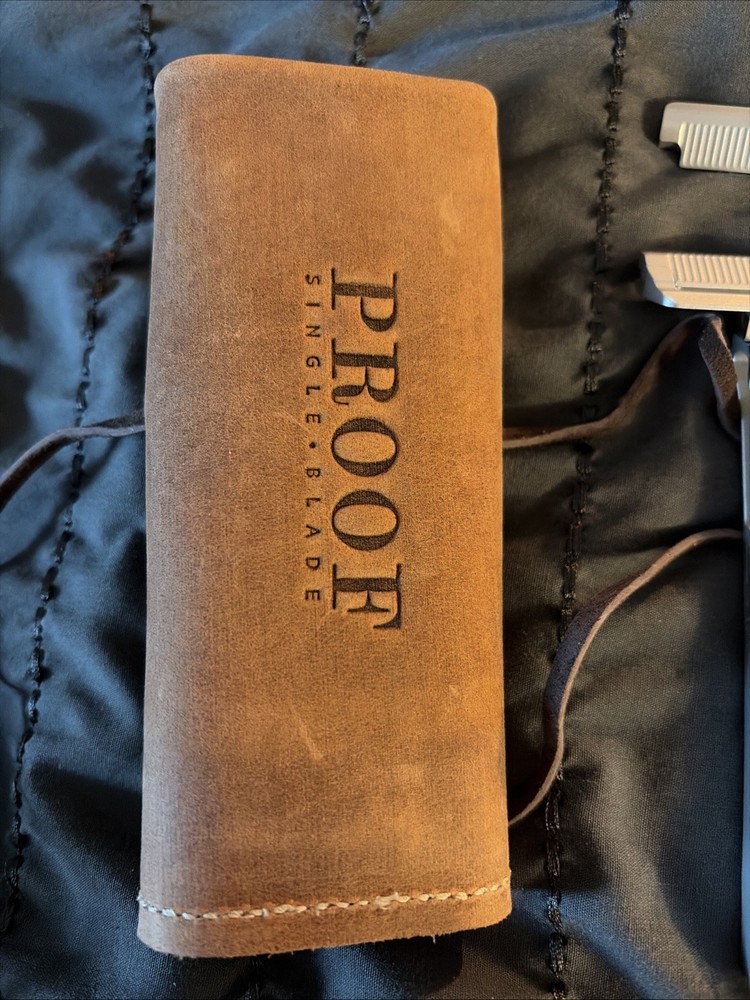 Proof Whiskey Razor Plus Extra Same Day Shipping