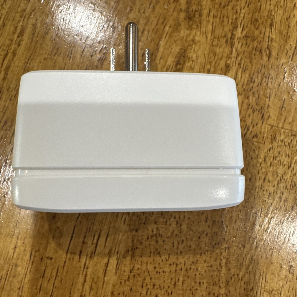 Eve Smart Plug Energy Power Meter Matter Thread iOS Android New