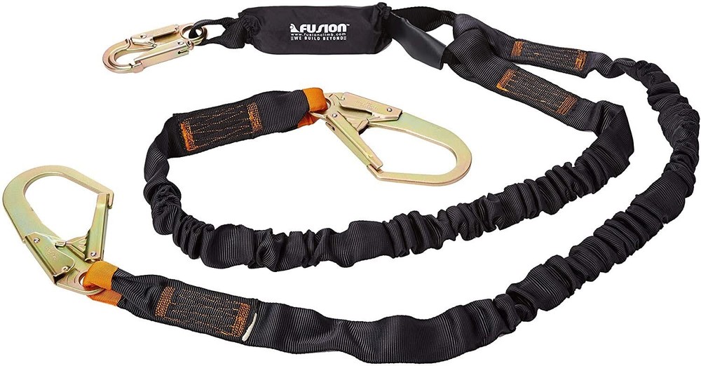 Fusion Y Legged Adjustable Lanyard