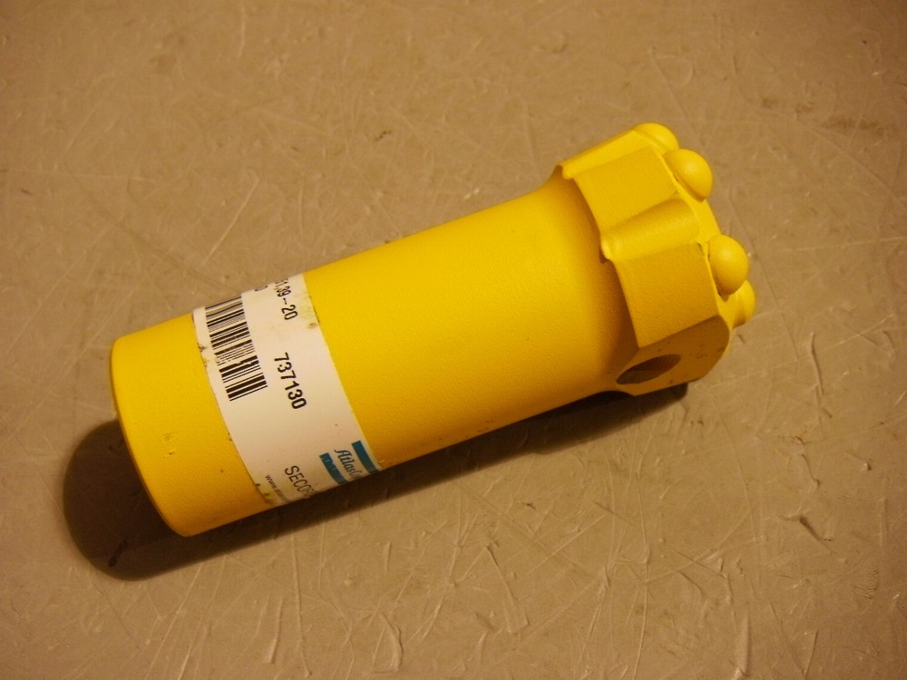 Atlas Copco Secoroc 103-5051,39-20 Tophammer Mining Threaded Button Drill Bit