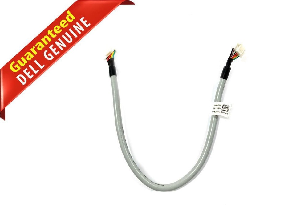 DELL POWEREDGE T610 T710 SERVER INTERNAL SD FLASH CARD READER DATA CABLE PP805