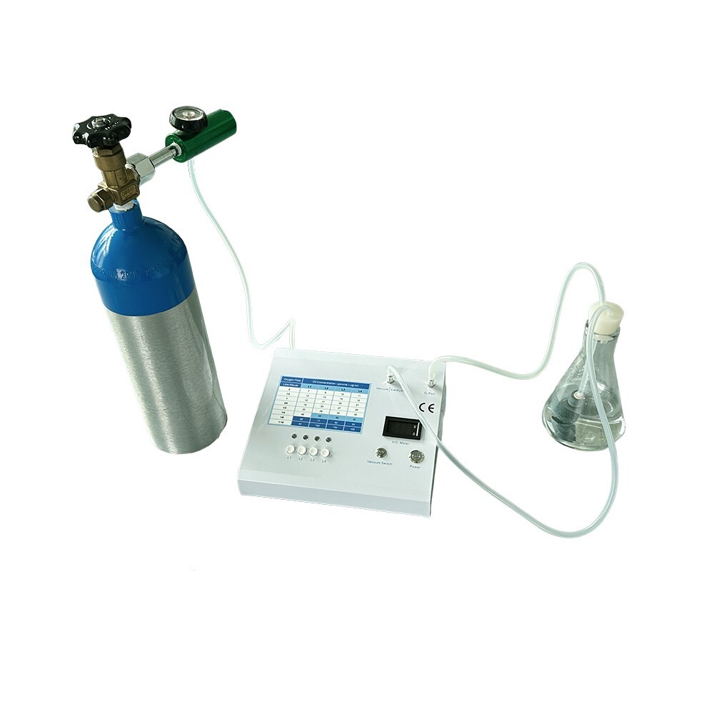 Multi-purpose 7-105 Gamma Ozone Treatment Medical Ozone Therapy Machine