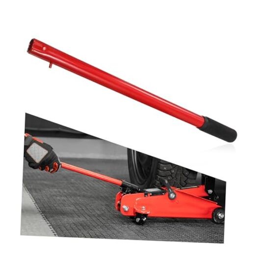 Horizontal Hydraulic Jack Handle, 2 Ton Floor Jack Pole Lever Replacement with