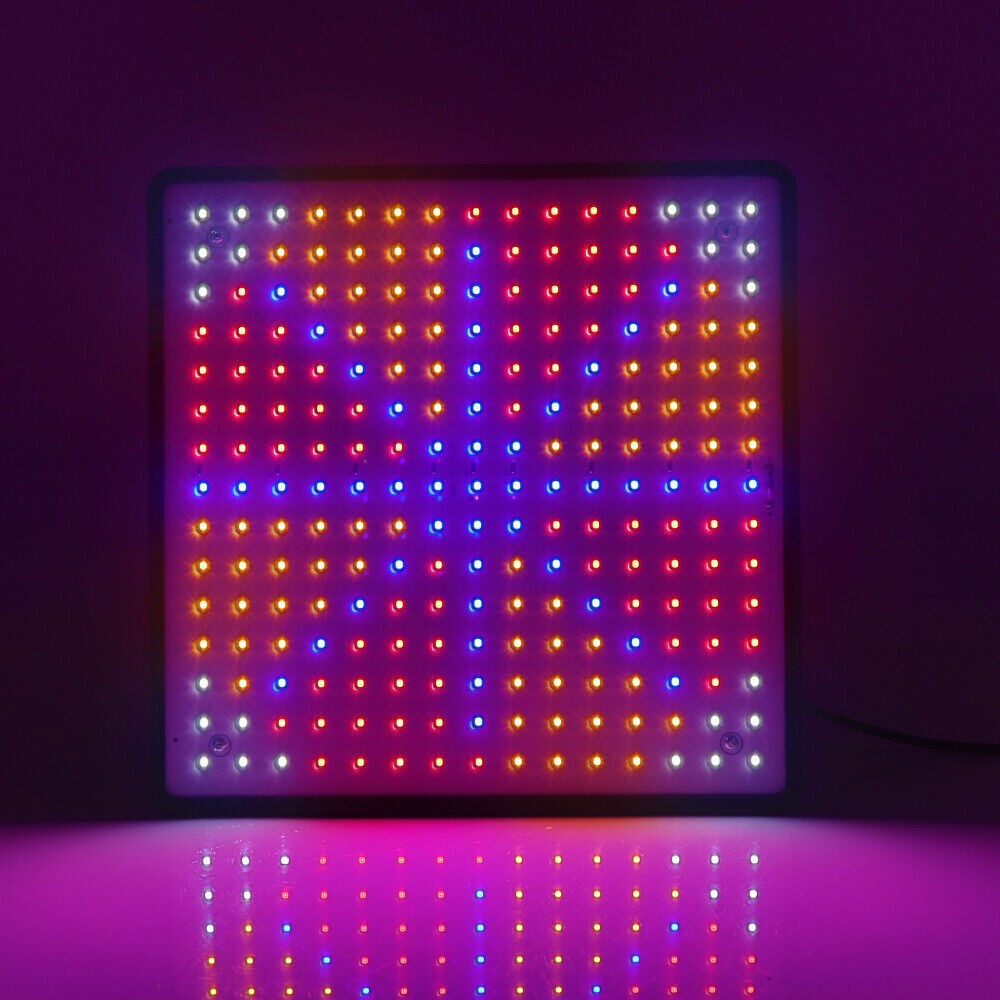 8500W LED Grow Light Panel Full Spectrum Indoor Plant Lamp
