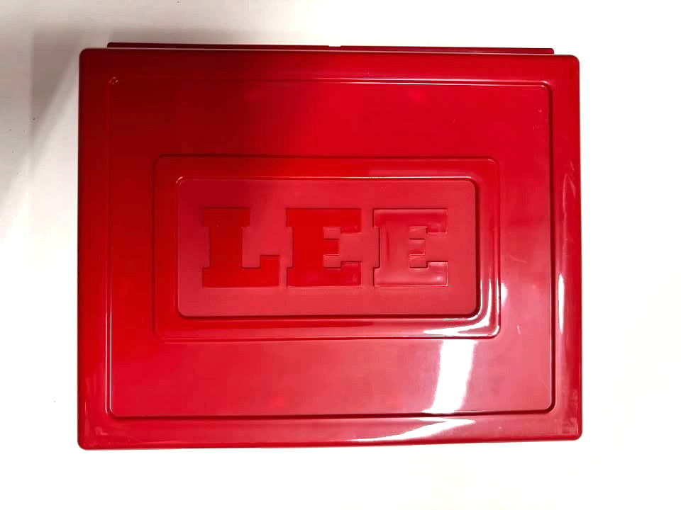 Lee 92240 7.5x55 Swiss Micrometer Precision Bullet Seating Die With 4 Die Case